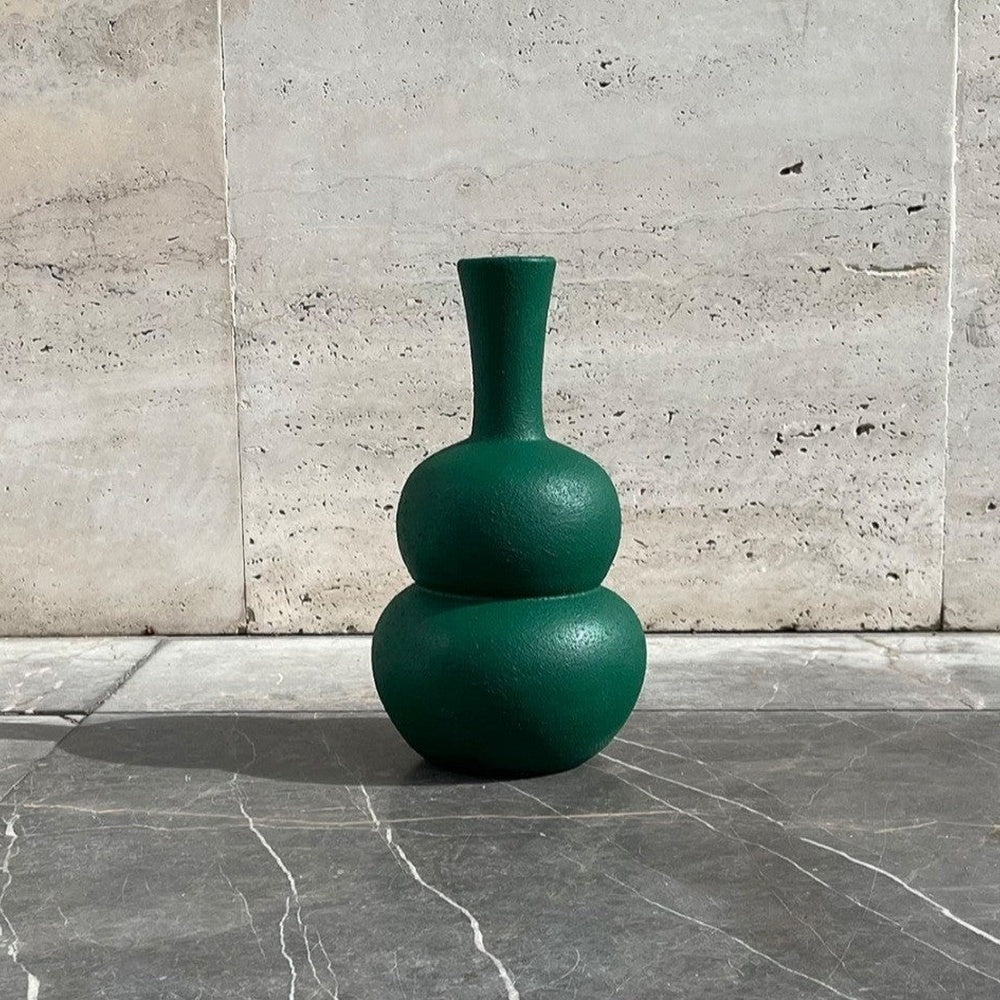 Ceramic vase