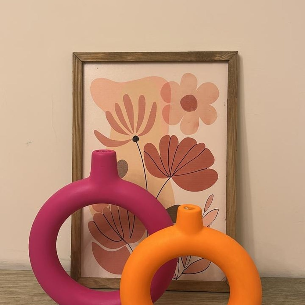 Ceramic Vases