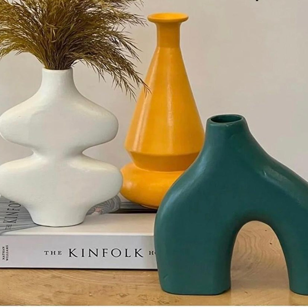 Ceramic Vases