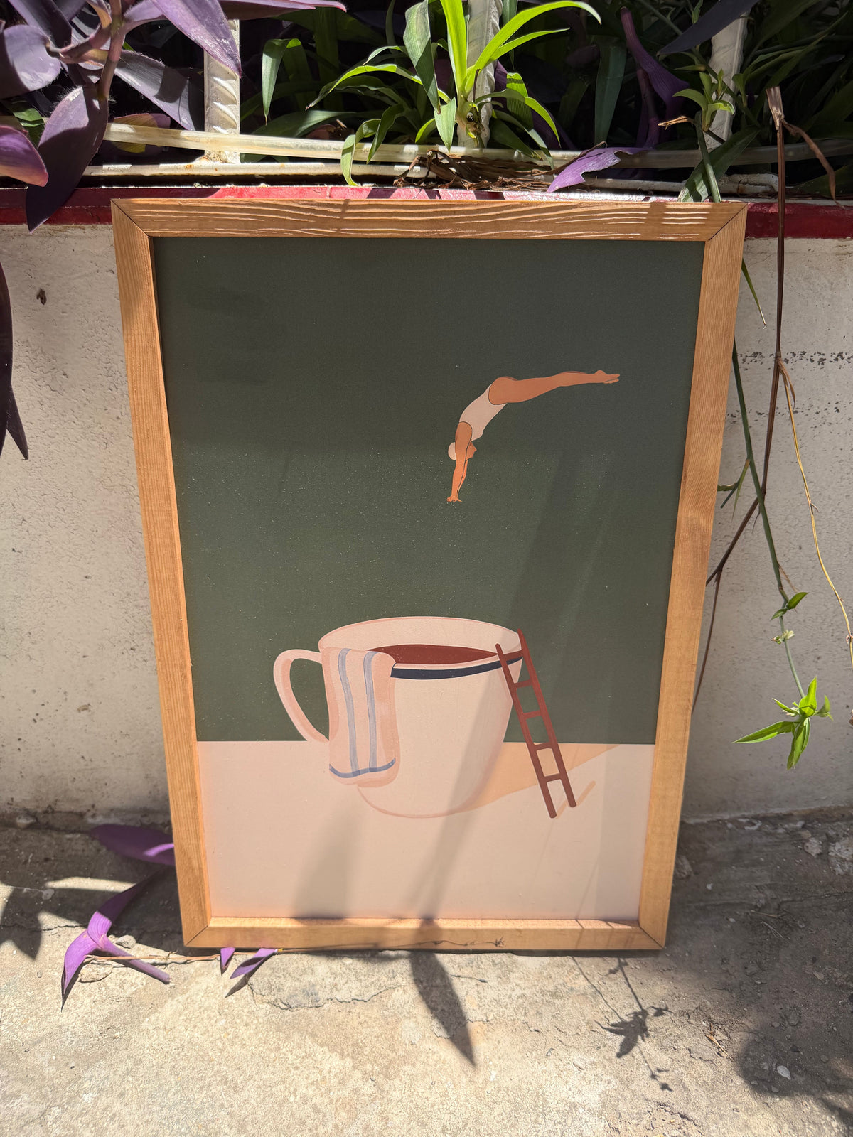Coffee Jump