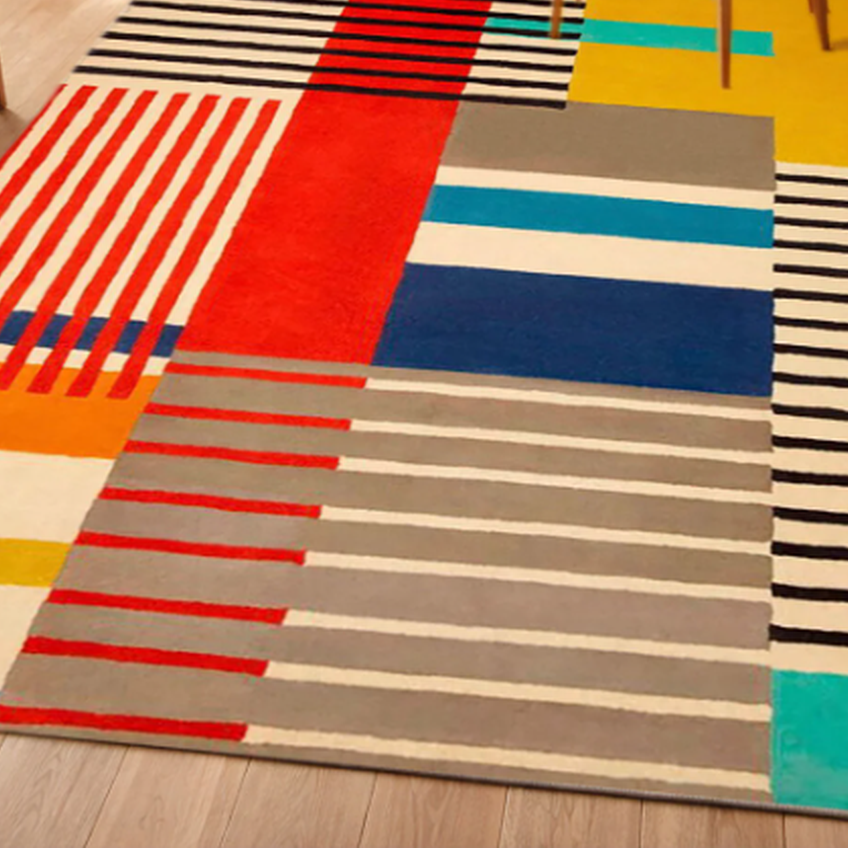 Colorful Rug