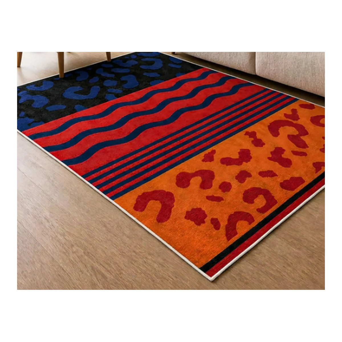 Colorful Rug