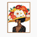 Crowned in Bloom