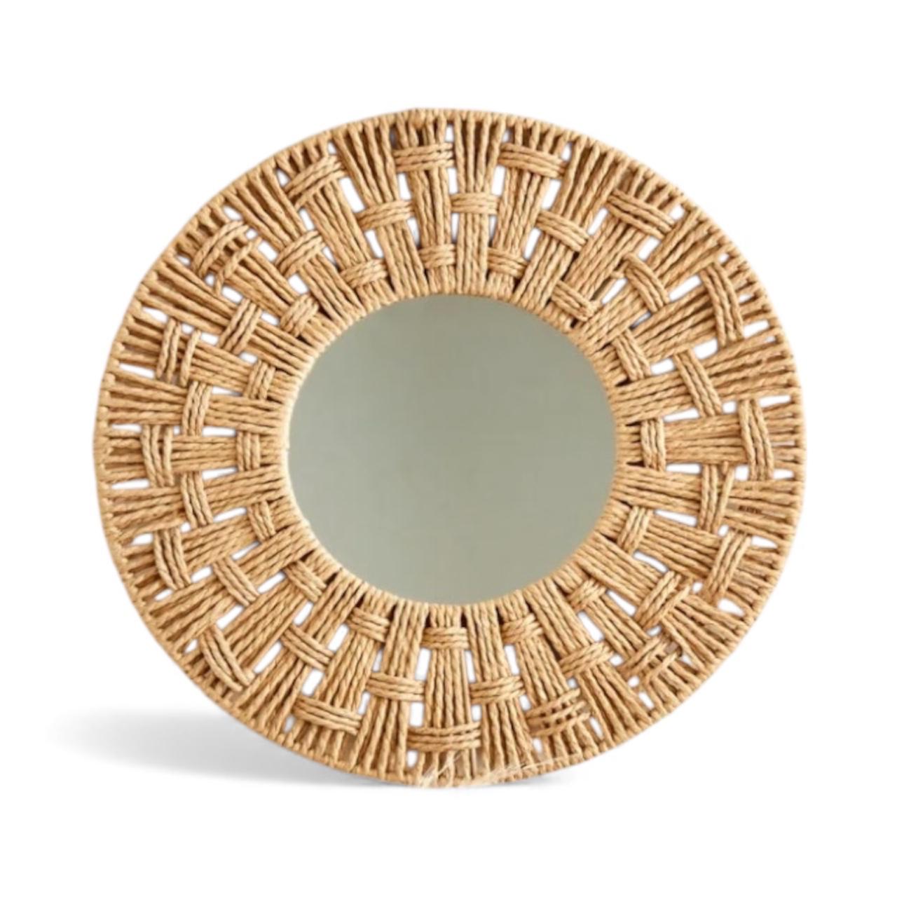 Bohemian Wall Mirror