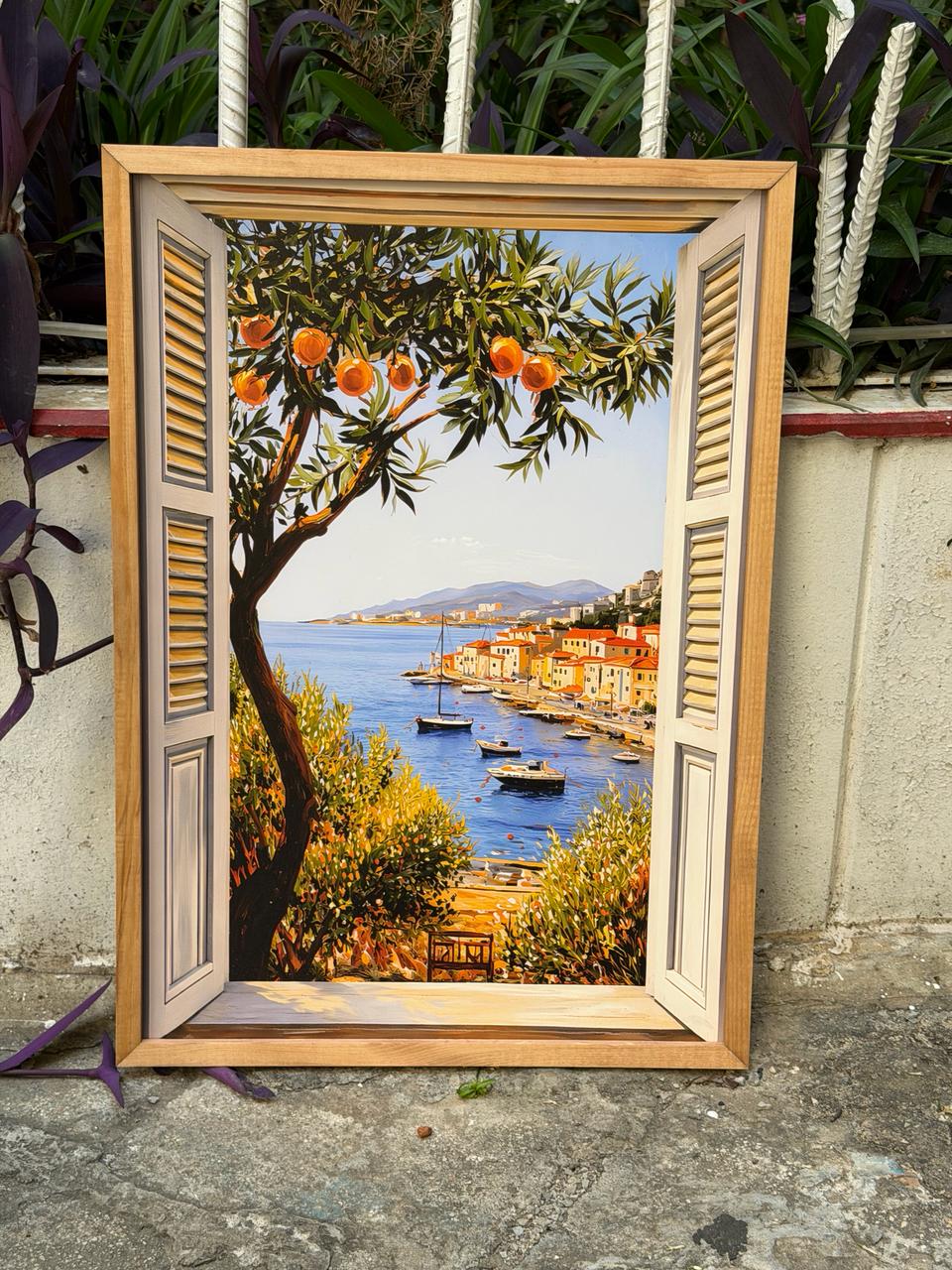 Mediterranean View