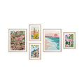 Exotic Frames