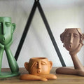 Face Pots