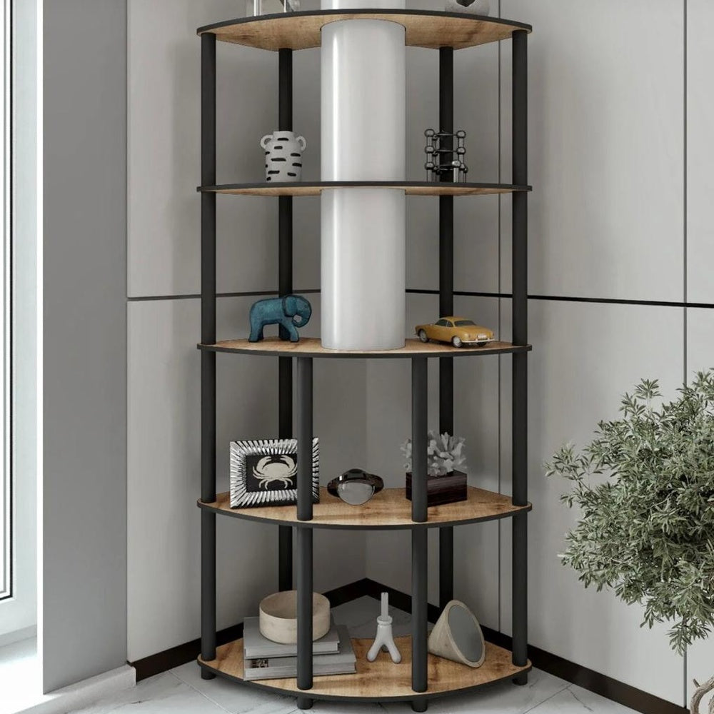 Floor Lamp Corner