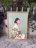 Flower Face