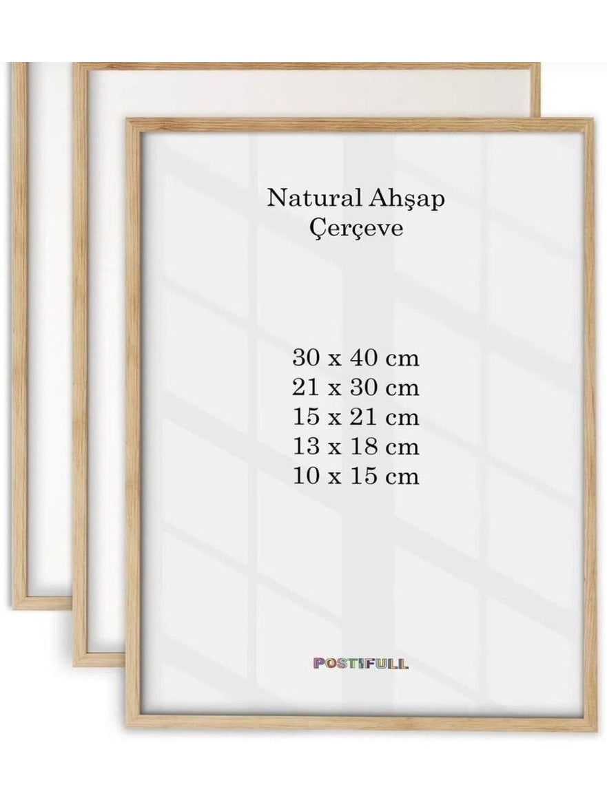 Wooden Frames