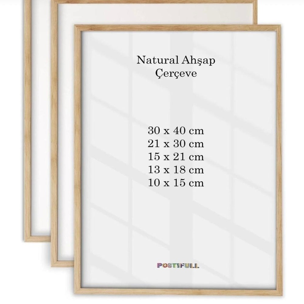 Wooden Frames