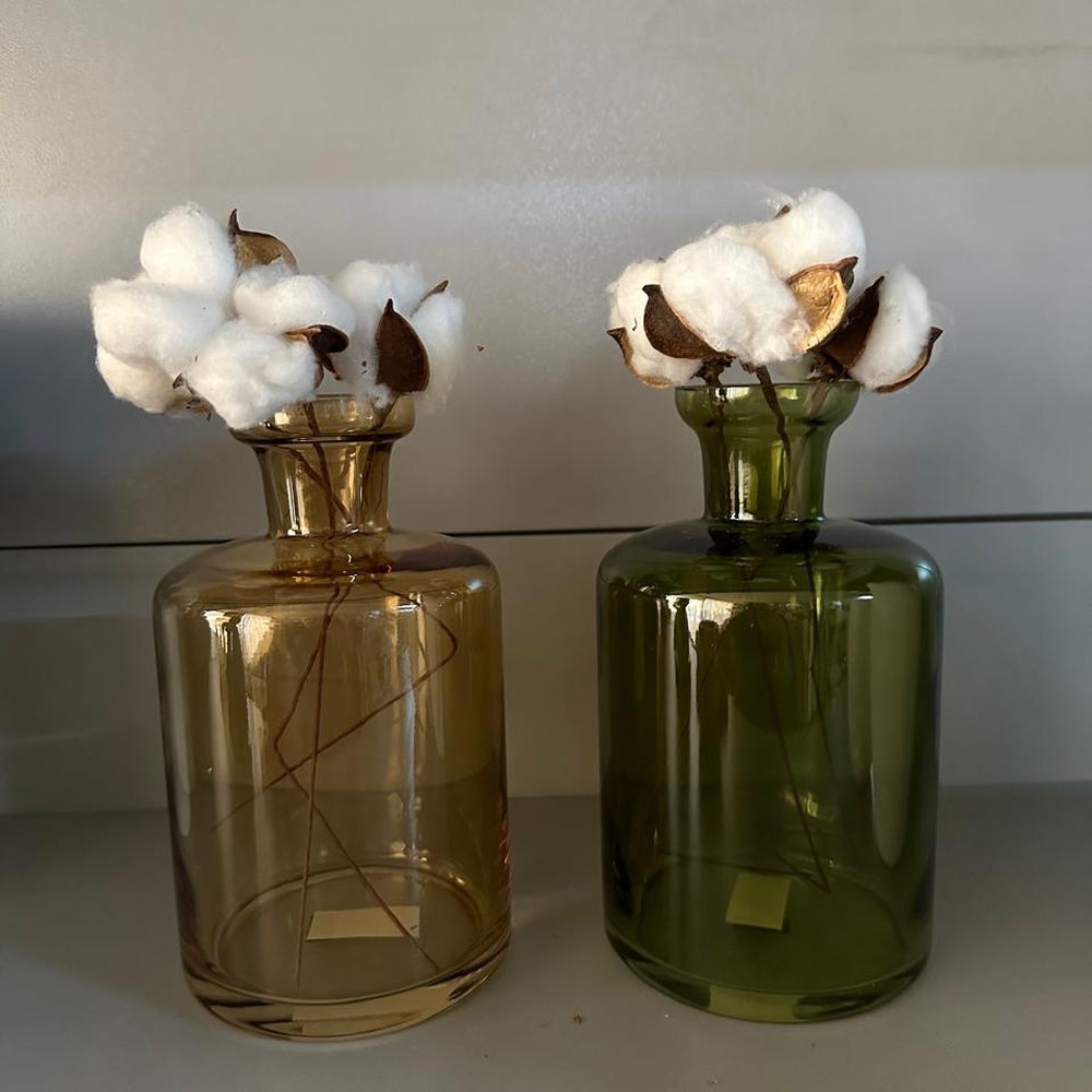 Glass Vase