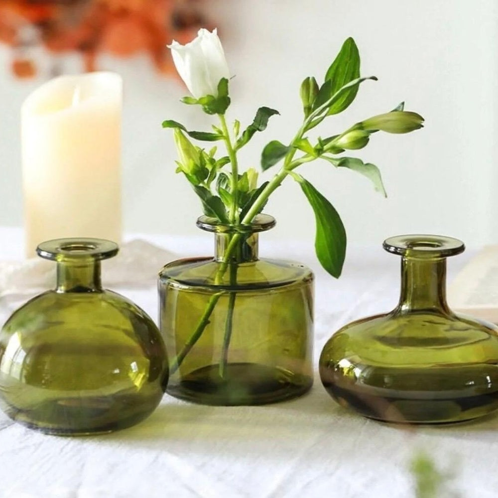 Glass Vases