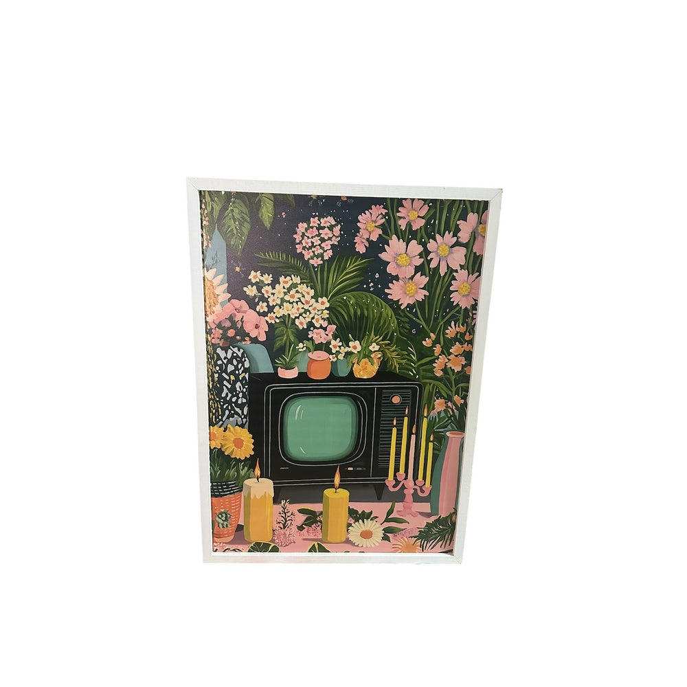Grandma's TV