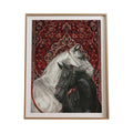 Horses in Love