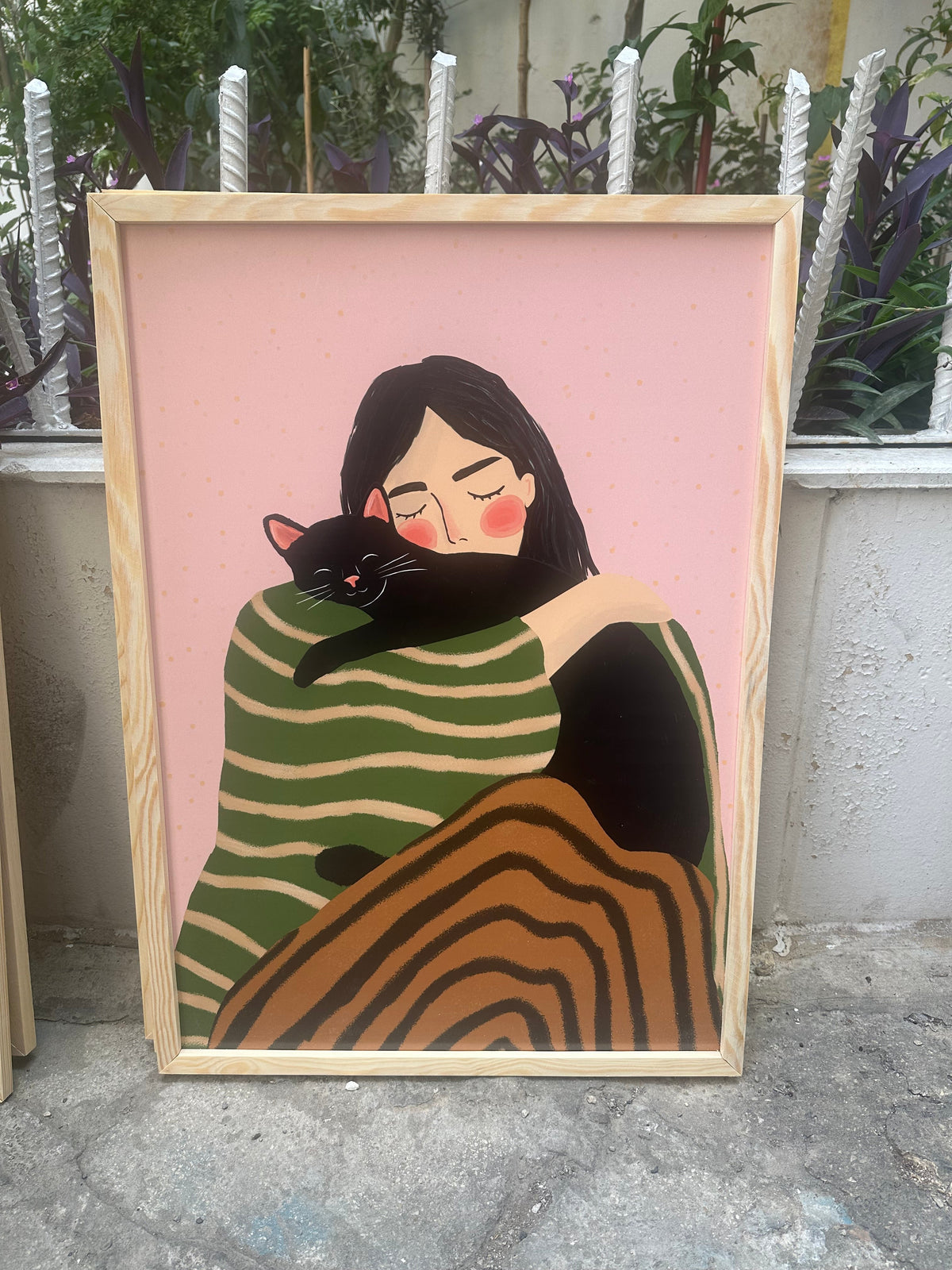 Hug Me Please