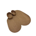 Jute Bathroom Rugs