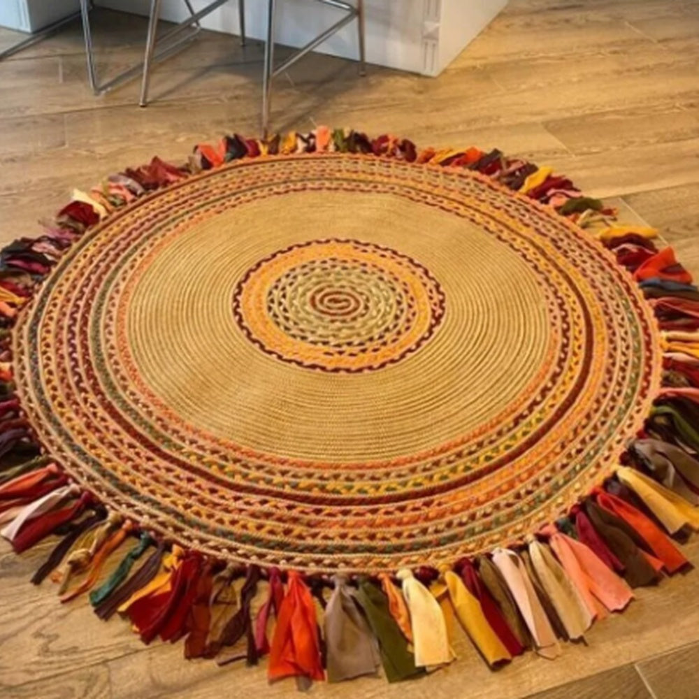 Jute Rug