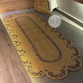 Jute Rug