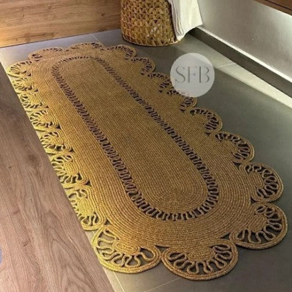 Jute Rug