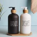 Kitchen Bottles