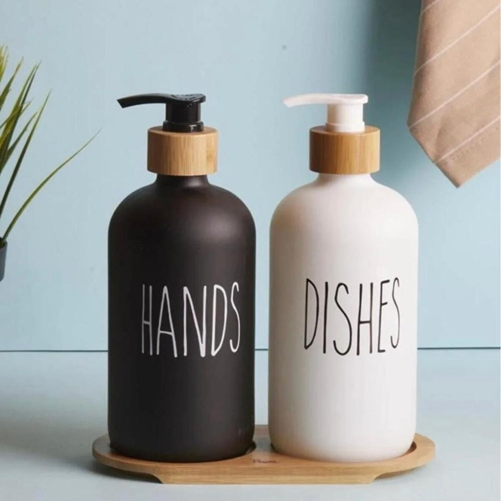 Kitchen Bottles
