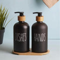 Kitchen Bottles