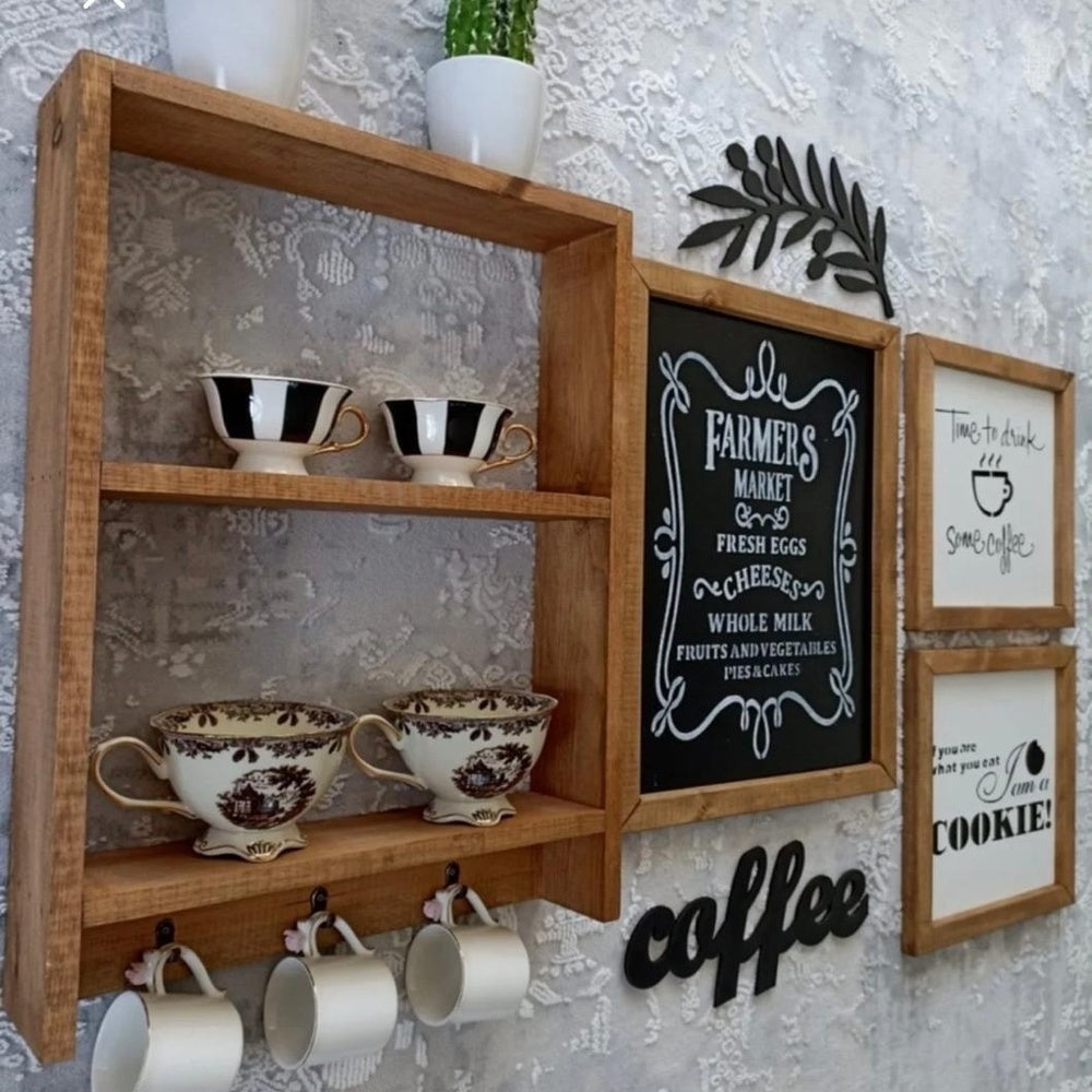 Kitchen Corner