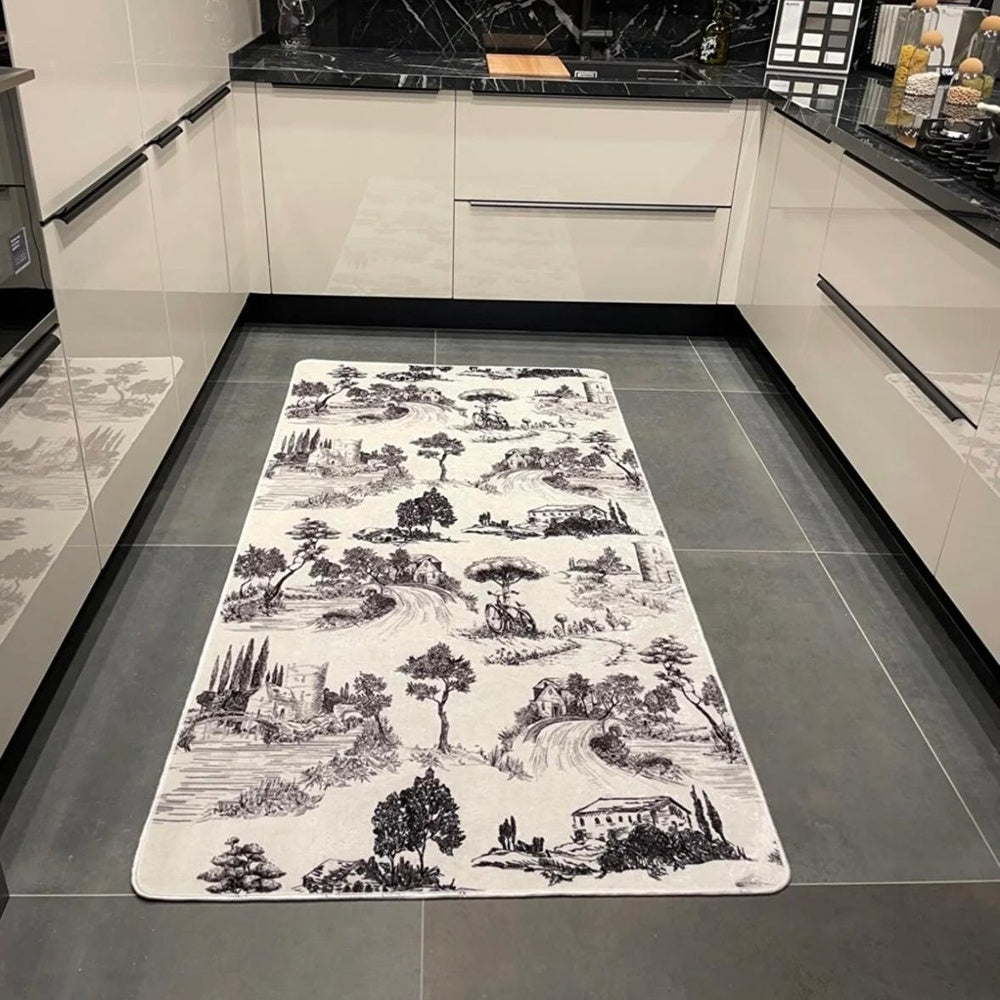 Kitchen Rug