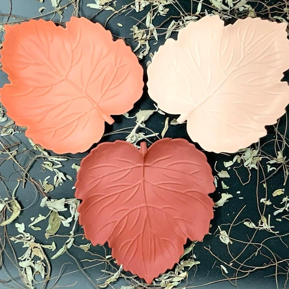 Leaf Plate