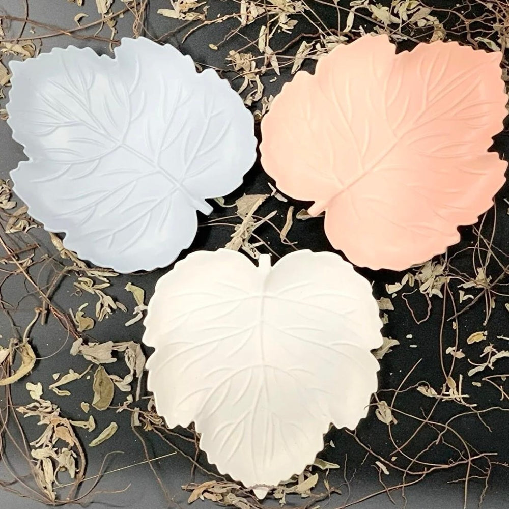 Leaf Plate