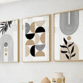 Light Printed Frame