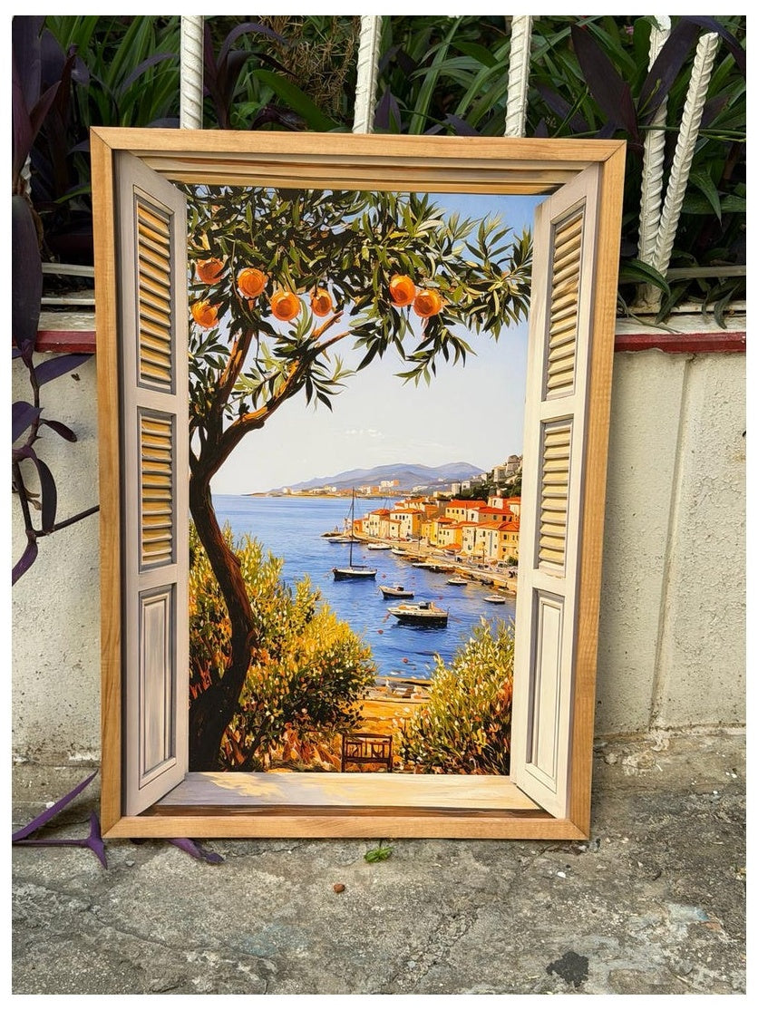 Mediterranean View
