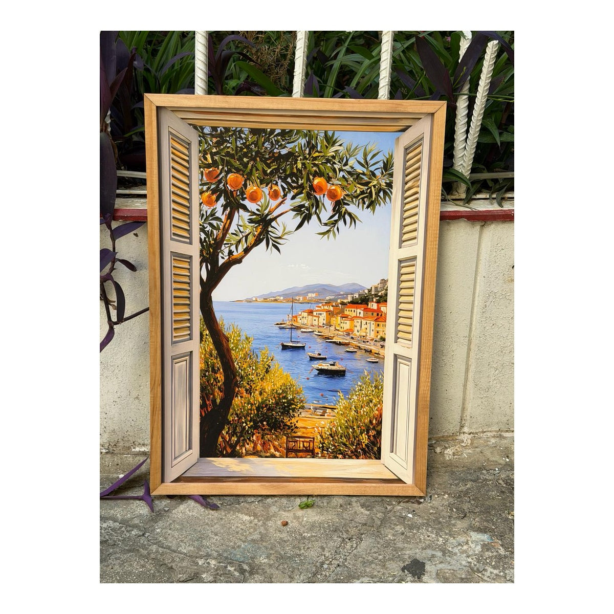 Mediterranean View