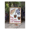 More Espresso
