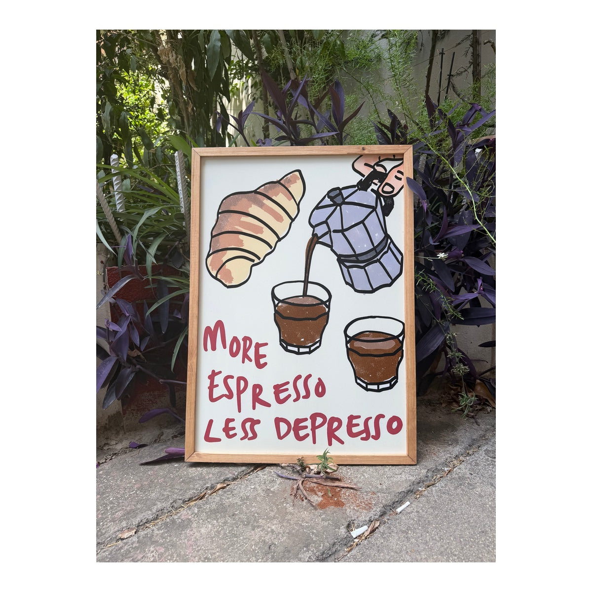 More Espresso