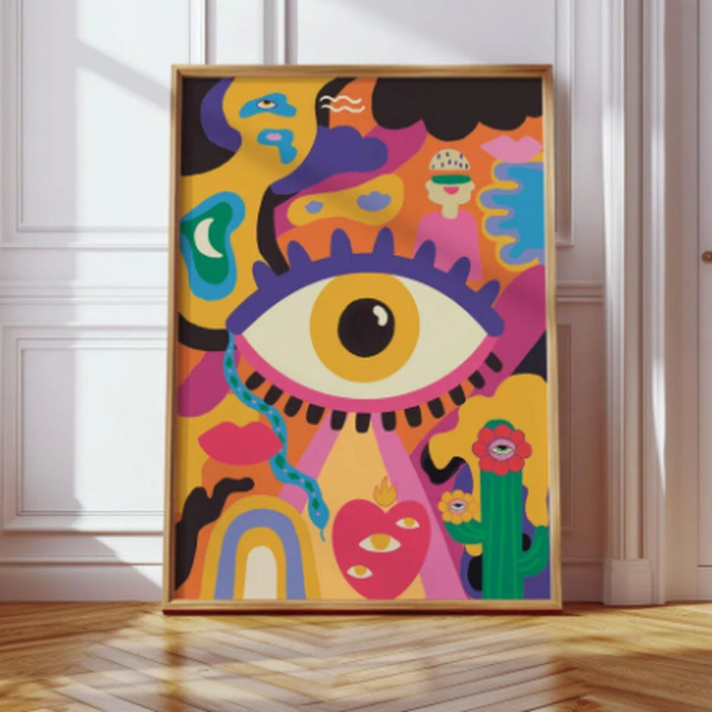 My Eye on You