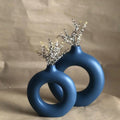 NavyBlue Vases