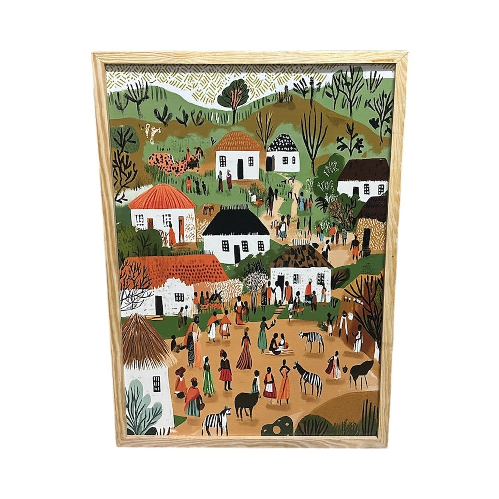 Old Village