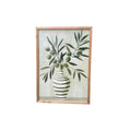 Olive Vase