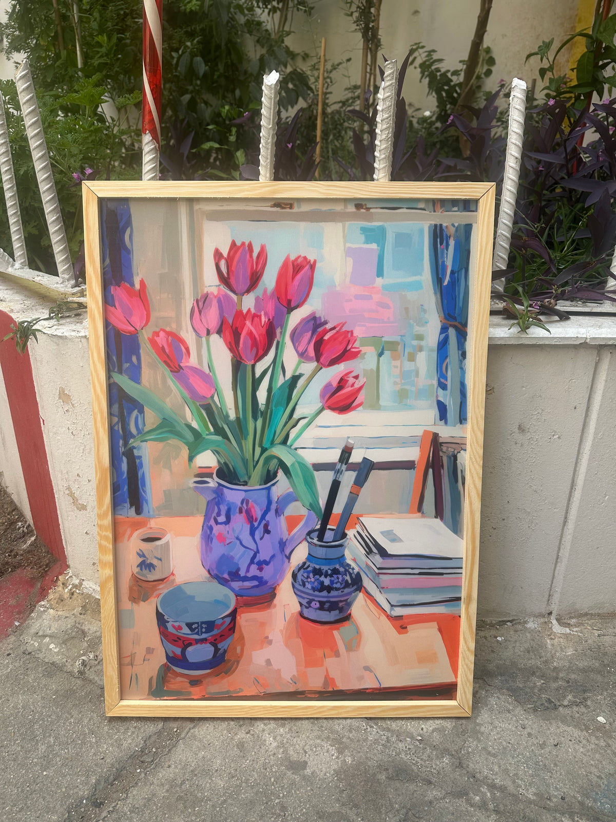 Paintings Please