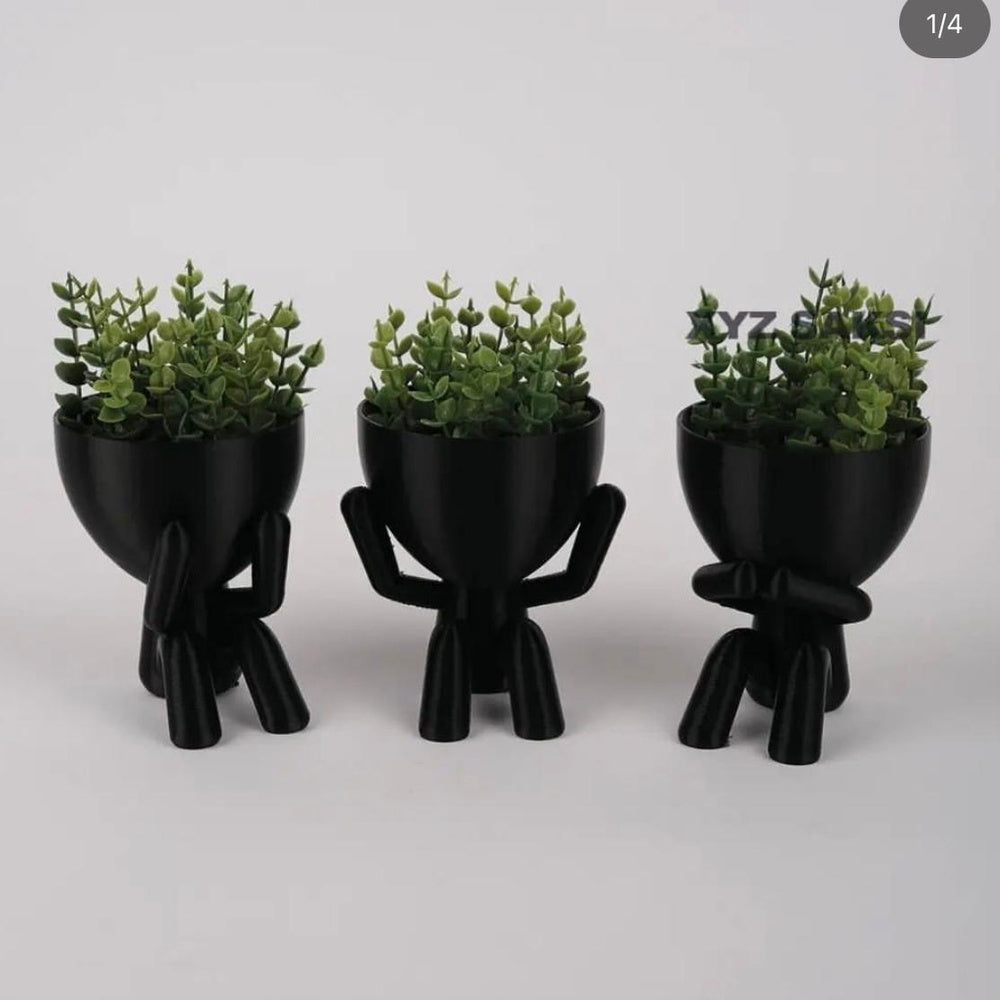 Pots