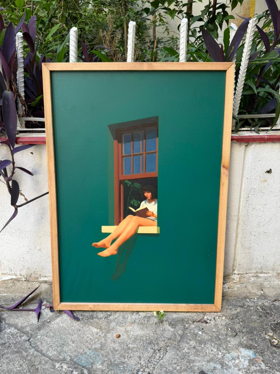 Window Reading