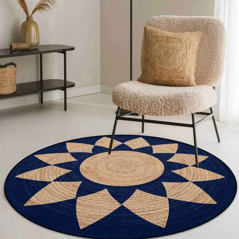 Round Rug