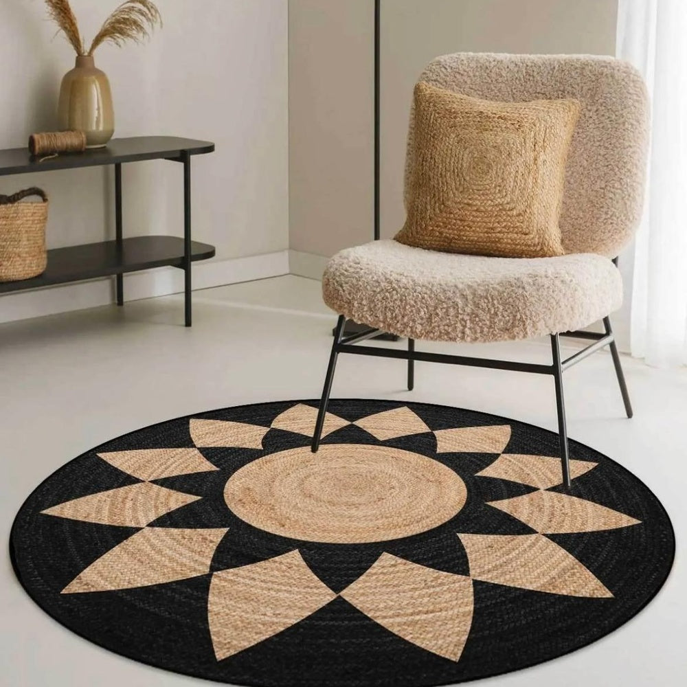 Round Rug