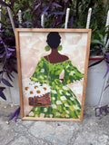 She Carries Spring