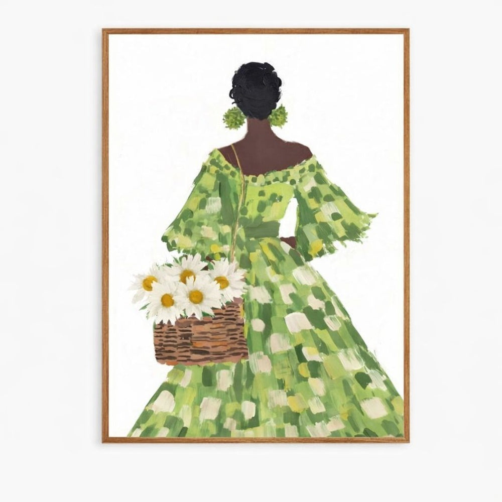 She Carries Spring