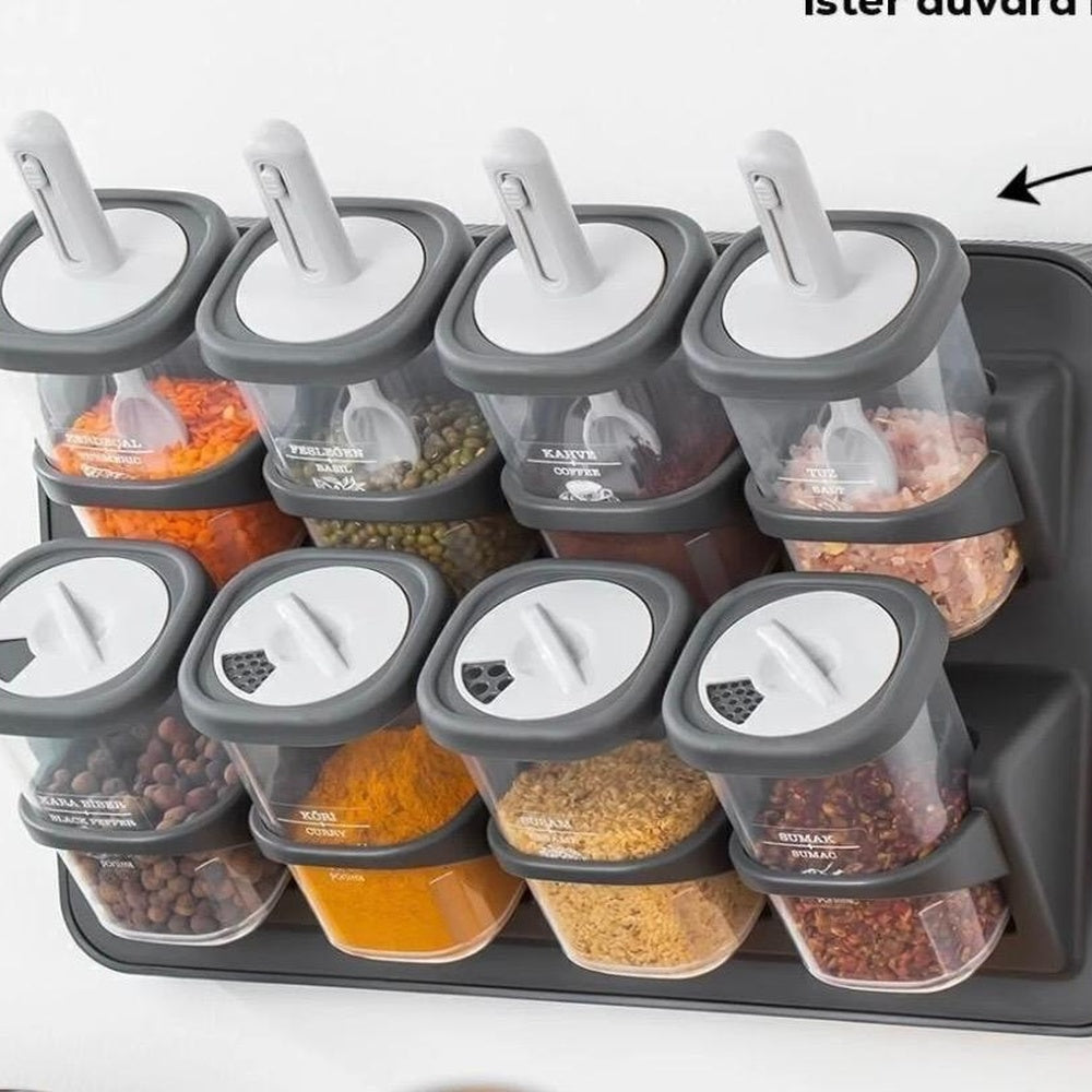 Spices Stand