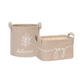 Storage Baskets