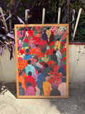 The Blooming Crowd